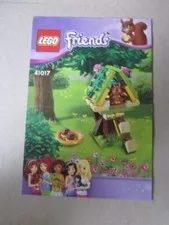 Lego Friends Instruction 41017