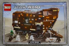 Lego Star Wars Sandcrawler 10144 (2005)