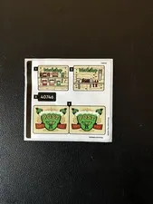 Lego Sticker Sheet for Set 40746 (10109658)