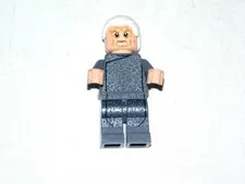 LEGO Star Wars Chancellor Palpatine Rare Minifigure 75044 sw0540 Episode III