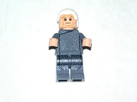 LEGO Star Wars Chancellor Palpatine Rare Minifigure 75044 sw0540 Episode III
