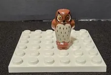 LEGO Harry Potter Pigwidgeon Owl Minifig 92084pb01