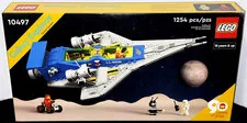 NEW SEALED! LEGO 10497 - GALAXY EXPLORER / SPACE VEHICLE / SPACESHIP