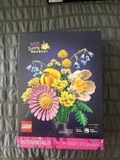 LEGO Pretty Summer Bouquet. Brand New. 373 Pieces