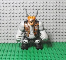 LEGO Ninjago Series Killow Large Size Minifigure