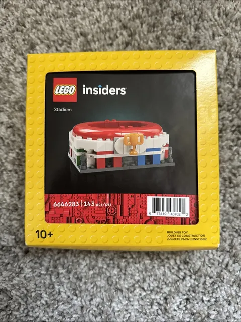Lego Sports Stadium-FIFA World Cup 2026-Insiders Reward Set: Brand New 5010224