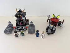 LEGO 9465 Monster Fighters -The Zombies, 100% Complete