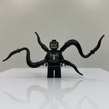 LEGO Venom Minifig SH1113 Marvel Super Heroes Spider-Man 76334