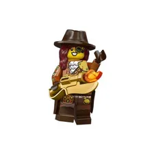 LEGO COLLECTABLE MINIFIGURES SERIES 29| 71052| MONSTER HUNTER