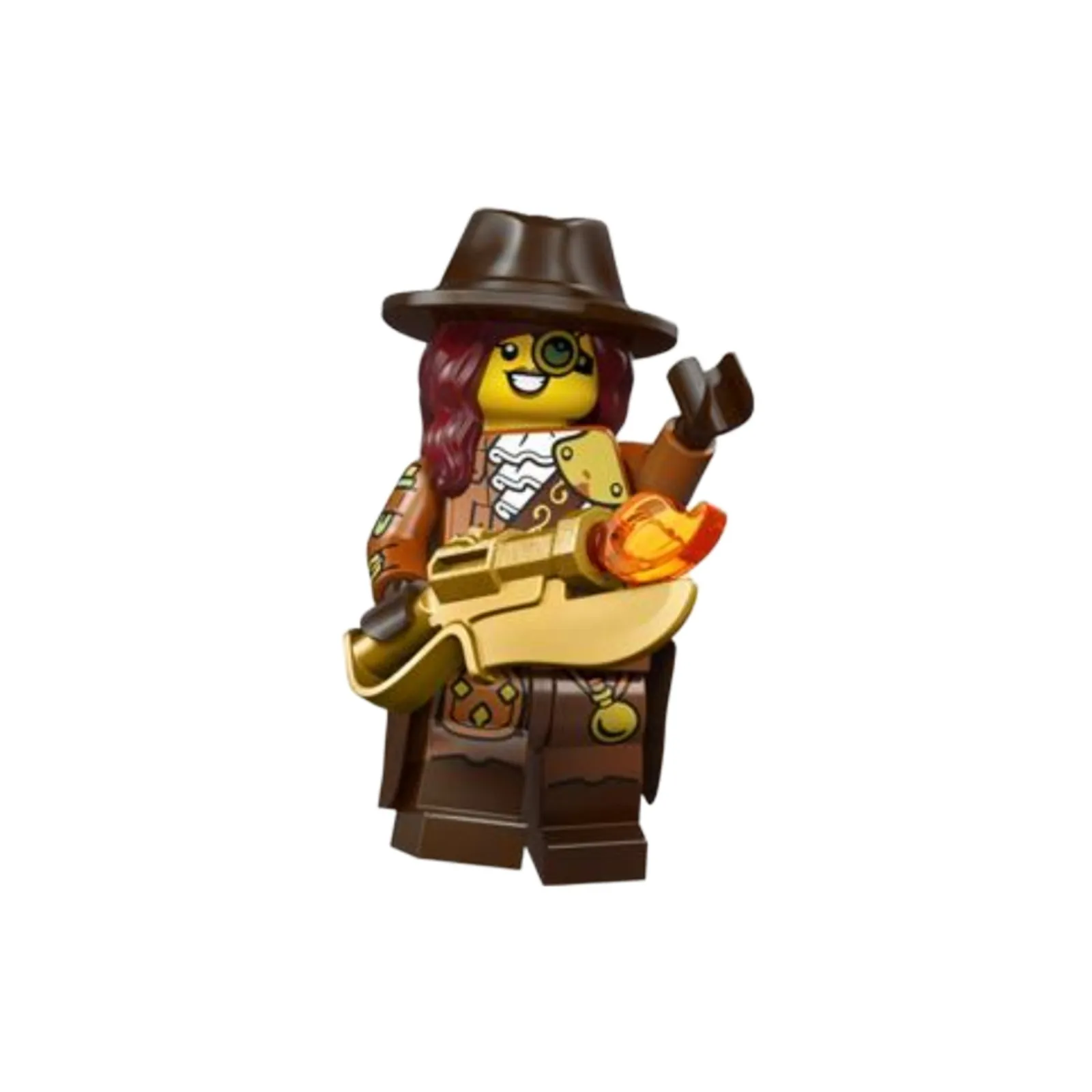 LEGO COLLECTABLE MINIFIGURES SERIES 29| 71052| MONSTER HUNTER