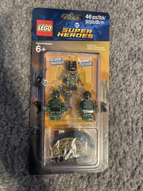 LEGO 853744 - DC Comics Super Heroes: Knightmare Batman Accessory Set - SEALED