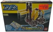 LEGO ZNAP 3520 Transform Set 1999 New Sealed Box Building Toy Yellow