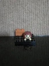 Lego Hedgehog Reddish Brown Tan Animal Friends Princess Elves Girls