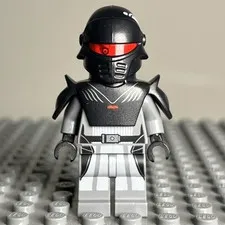 LEGO Star Wars the Inquisitor (Grand Inquistor) Minifigure SW0622 75082 - 2J