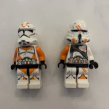 LEGO Star Wars 212th Battalion Figures