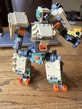 LEGO Overwatch: Bastion (75974) RETIRED NO BOX NO MANUAL COMPLETE READ LISTING