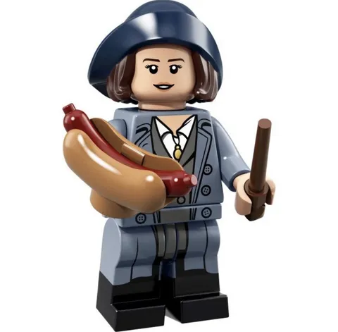 LEGO 71022 Harry Potter Fantastic Beasts Tina Goldstein Minifigure Sealed Pack