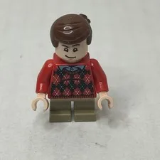 LEGO Dudley Dursley (75968) Minifigure - 4 Privet Drive (hp216) Harry Potter