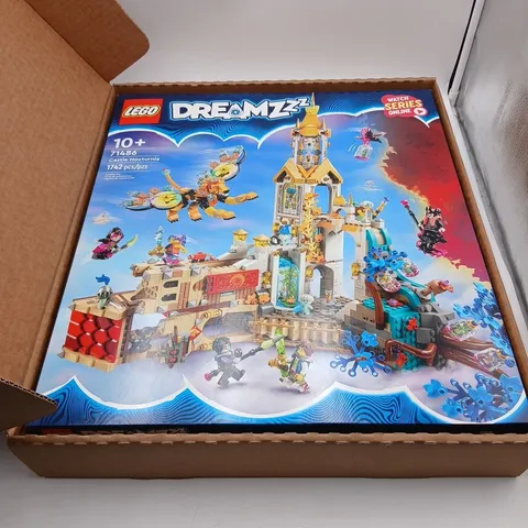 LEGO Dreamzzz (71486) Castle Nocturnia - NEW (O3-A2)