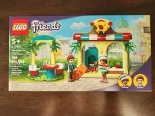 LEGO FRIENDS: Heartlake City Pizzeria (41705), New In Sealed Box