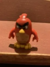 LEGO Red Angry Birds Movie Left Eyebrow Minifigure 75824 ang008