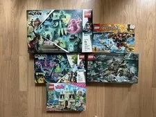 Lego Hidden