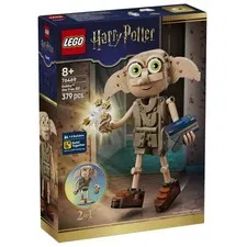 LEGO Harry Potter Dobby The Free Elf 76469 Building Set Ages 8+