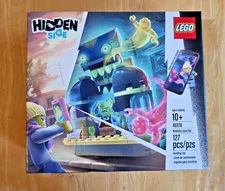 LEGO 40336 Hidden Side Newbury Juice Bar;  Brand New - Sealed