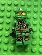 LEGO® Ninjago Lloyd Minifigure Jungle Robe Tournament of Elements 70749 njo129