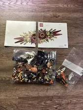 LEGO Dried Flower Centerpiece 10314 - Y606