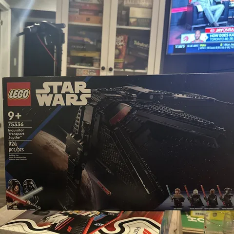 LEGO 75336 Star Wars: Inquisitor Transport Scythe