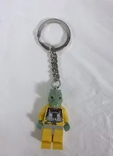 Lego Star Wars Bossk Bounty Hunter Keychain