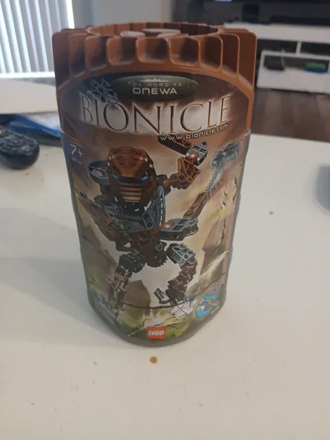 LEGO BIONICLE: Toa Hordika Onewa (8739)