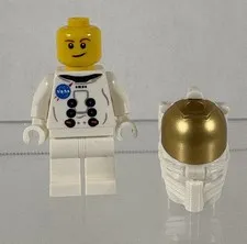 LEGO Minifigure NASA Apollo 11 Astronaut twn373 10266