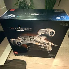 LEGO Star Wars UCS The Razor Crest 75331 6187pc New In Box