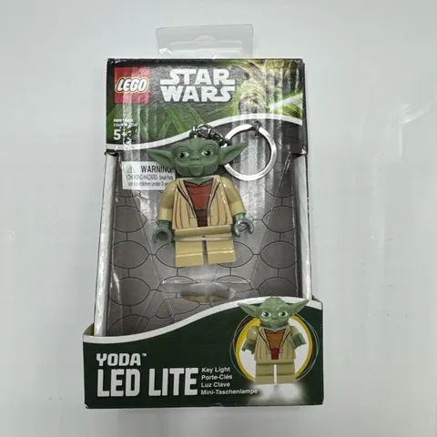 Lego Star Wars Yoda  LED Key Light
