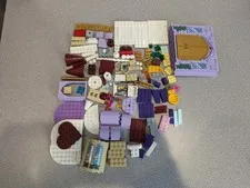 Lego Disney Princess Belle's Castle Winter Celebration 43180