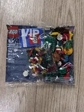 Lego 40609 Christmas Fun VIP  Pack  146pc polybag bag New sealed bag