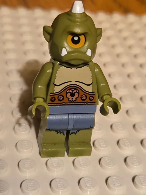 Lego Minifigure Series 9 Cyclops