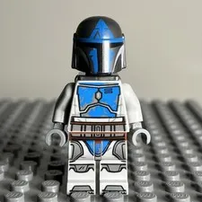 Lego Mandalorian Loyalist Minifigure Star Wars 75316 sw1164 - 3E