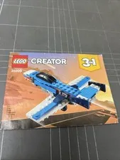 VINTAGE TOY LEGO MANUAL INSTRUCTIONS BOOKLET ART CREATOR 31099