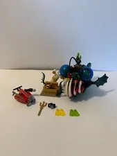 LEGO Atlantis: Angler Attack (7978)