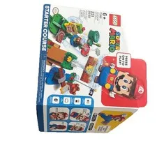 LEGO Super Mario Adventures Mario Starter Course 71360 Sealed Retired Set
