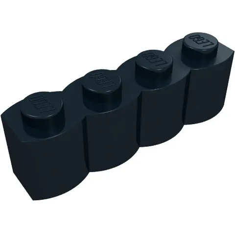 10x LEGO® Part 30137 - Brick