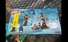 LEGO Harry Potter Expecto Patronum 75945 121pcs Glow in the Dark Box