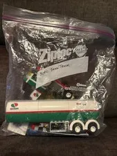 LEGO CITY: Tank Truck (3180), 99% Complete, Original Instructions, No Box