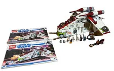 LEGO Star Wars Republic Attack Gunship 7676