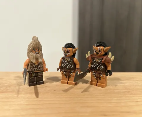 LEGO Lord If The Rings Hobbit 79011 Minifigures
