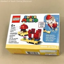 Sealed & Retired LEGO Super Mario 71371; Propeller Mario