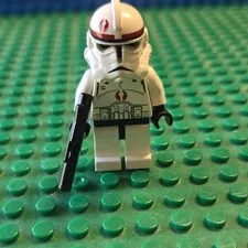 LEGO Star Wars Clone Trooper Minifigure